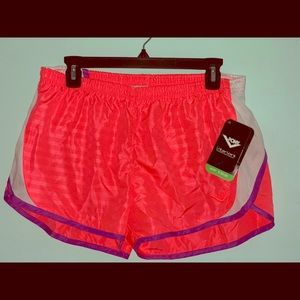 Running Shorts NWT